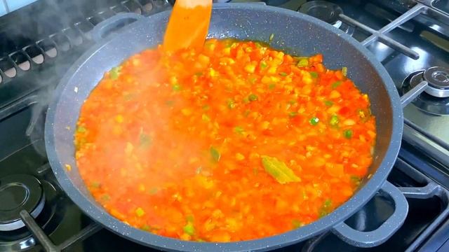 Paella Perfection: Sizzle Your Senses with THIS Delicious Spanish Paella Recipe!