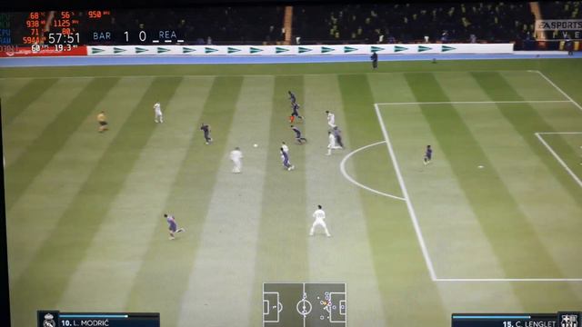 FIFA 19 R7 250X/I3 3240/8 GB RAM TESTE DE FPS