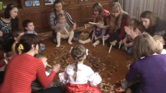 Игры с палочками