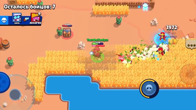 Brawl Stars