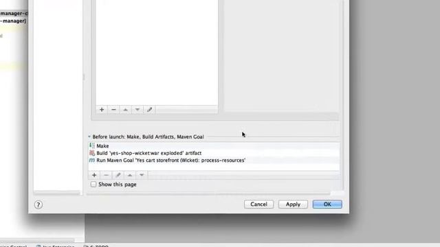 YC 3.0.0 Workshop 01 IDE setup