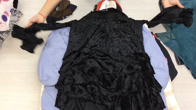 с159. Микс XXXL ж/м зима Канада