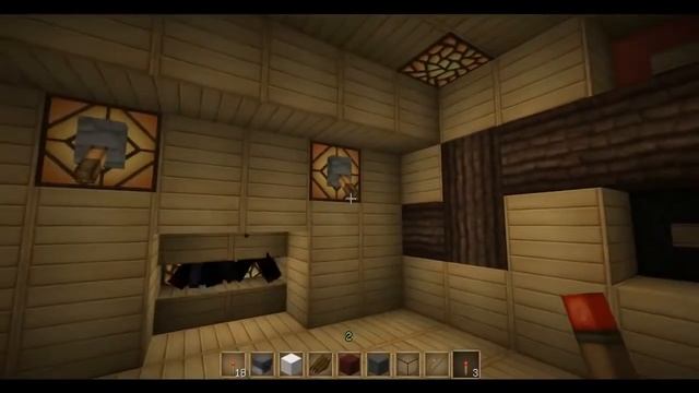 Лучший Механический Дом в Minecraft 1 5 2 HD 720p1