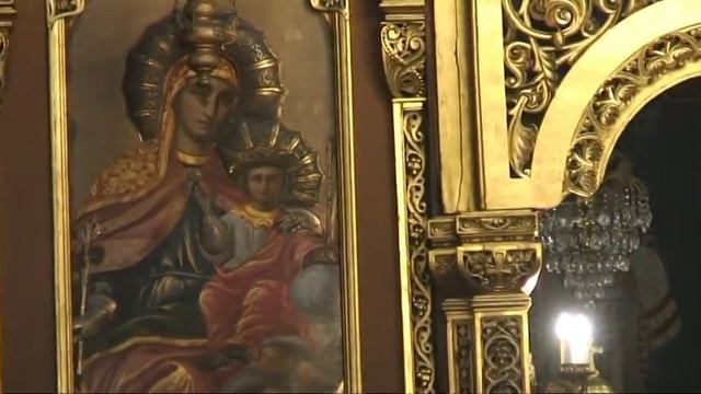 МОЛЕБЕН КАНОН КЪМ СВЕТА  БОГОРОДИЦА В СВЕТА НЕДЕЛЯ 2016
