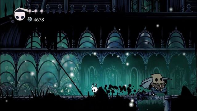 Traitor Lord | Hollow Knight
