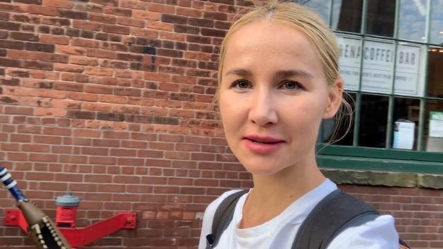 Путешествие в КАНАДУ.  Увидеть Торонто и не умереть.