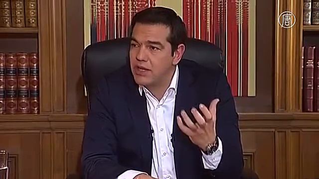 Алексис Ципрас сказал, что соглашение было необходимо