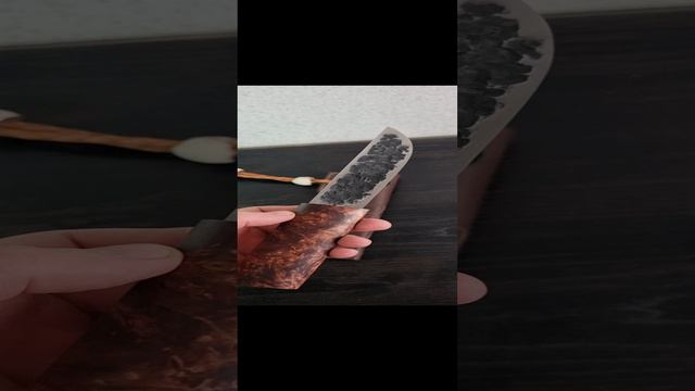 якутский нож