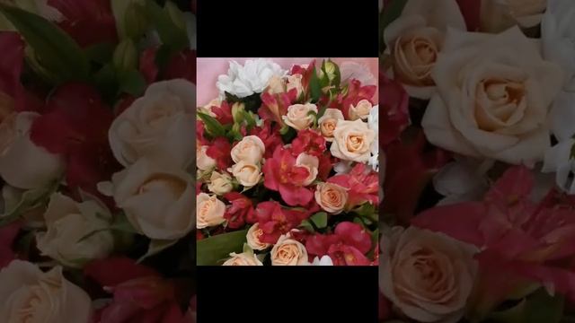 Букет на 14 февраля №26