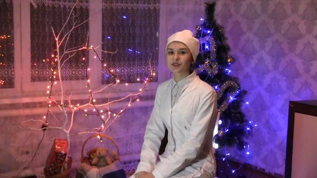 Видеоролик "С Новым годом, любимый город!"
