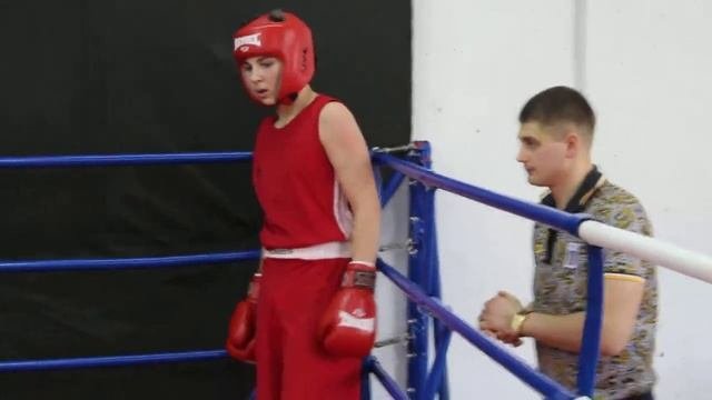 3 round Лянко Дмитрий. Кубок Атамана. Боксерский клуб Атаман. Одесса