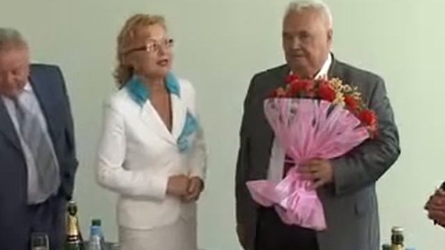 Открытие нового учебного корпуса в Нижнекамске