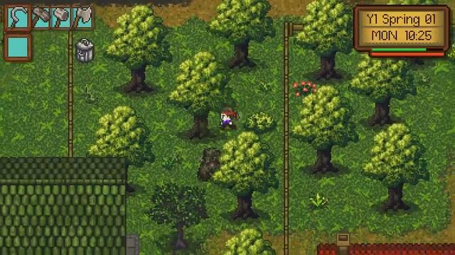 Gleaner heights, part 1