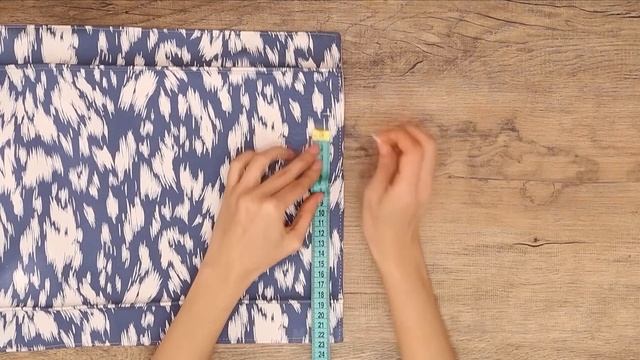How to sew a bag with a simple trick - it is made quickly, looks beautiful!
