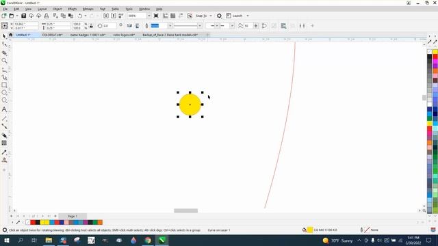 Corel Draw Tips & Tricks Cut thicker wood than your laser will cut and some tricks Part 2