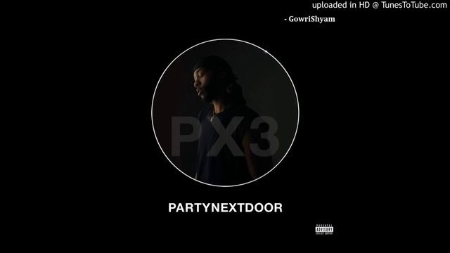 PARTYNEXTDOOR - Not Nice Audio