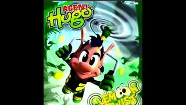 Agent Hugo Lemoon Twist: Mystic Ruins