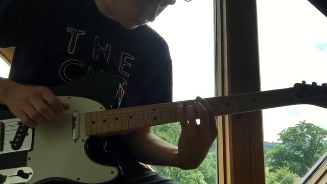 Lianne La Havas - Midnight - Guitar Cover