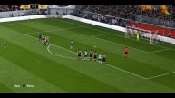 Theo Walcott "1" - Fifa 20 Ultimate Team KrasawelchikiFC - goal#311 Division Rivals