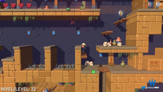 Pyramid Quest 🏆 Guía de Trofeos y Logros | Trophy & Achievements Guide | Walkthrough