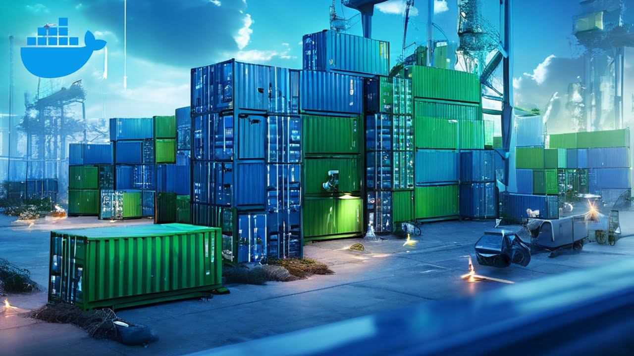 Blue-Green Deploy в Docker Compose или как обновлять приложения без простоя