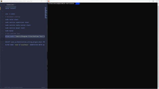 WSL Course Module 3