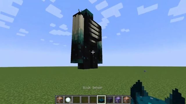 How to summon a Warden | Minecraft 1.17+ (No mods)