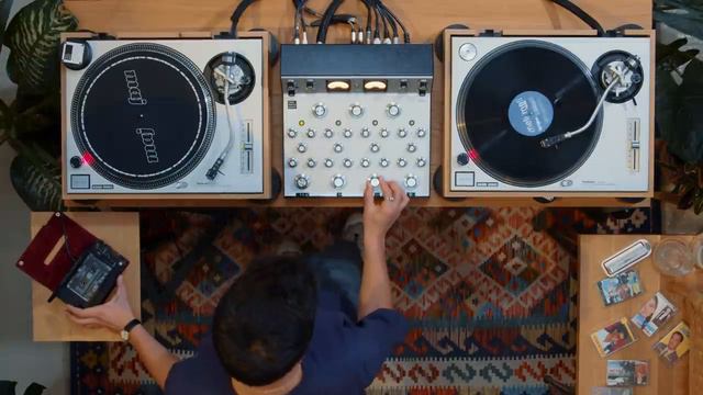 North African Raï Tapes and Records with Cheb Mimo