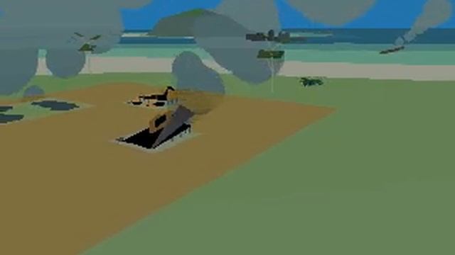 Domark: KA-50 Hokum ...Dos (downed pilot rescue)