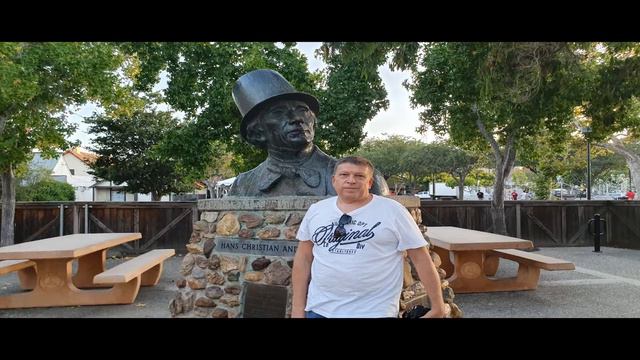 Америка 2019 на авто  Часть 1. Pacific Coast Highwey.