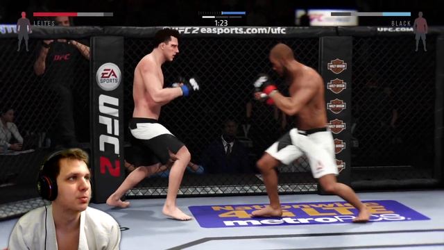 СЮРПРИЗ ОТ МАЧИДЫ ● EA SPORTS UFC 2 ● КАРЬЕРА #9