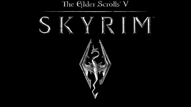 The Elder Scrolls V Skyrim : Main Theme