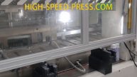 Портальный прецизионный высокоскоростной штамповочный пресс для металлических деталей