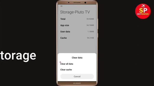 How to Fix Pluto Tv App Black Screen Error Problem in Android  Ios  100 Solution