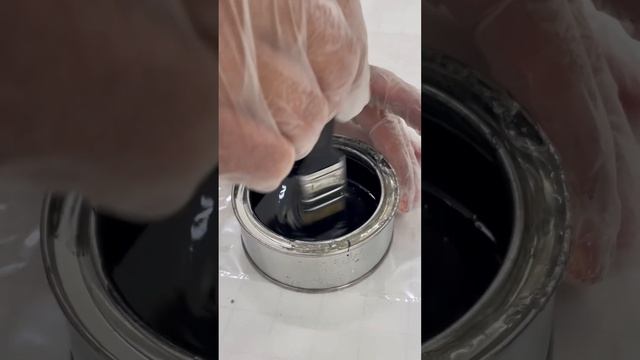 Краска по металлу, Актерм Грунт-Эмаль 3в1.