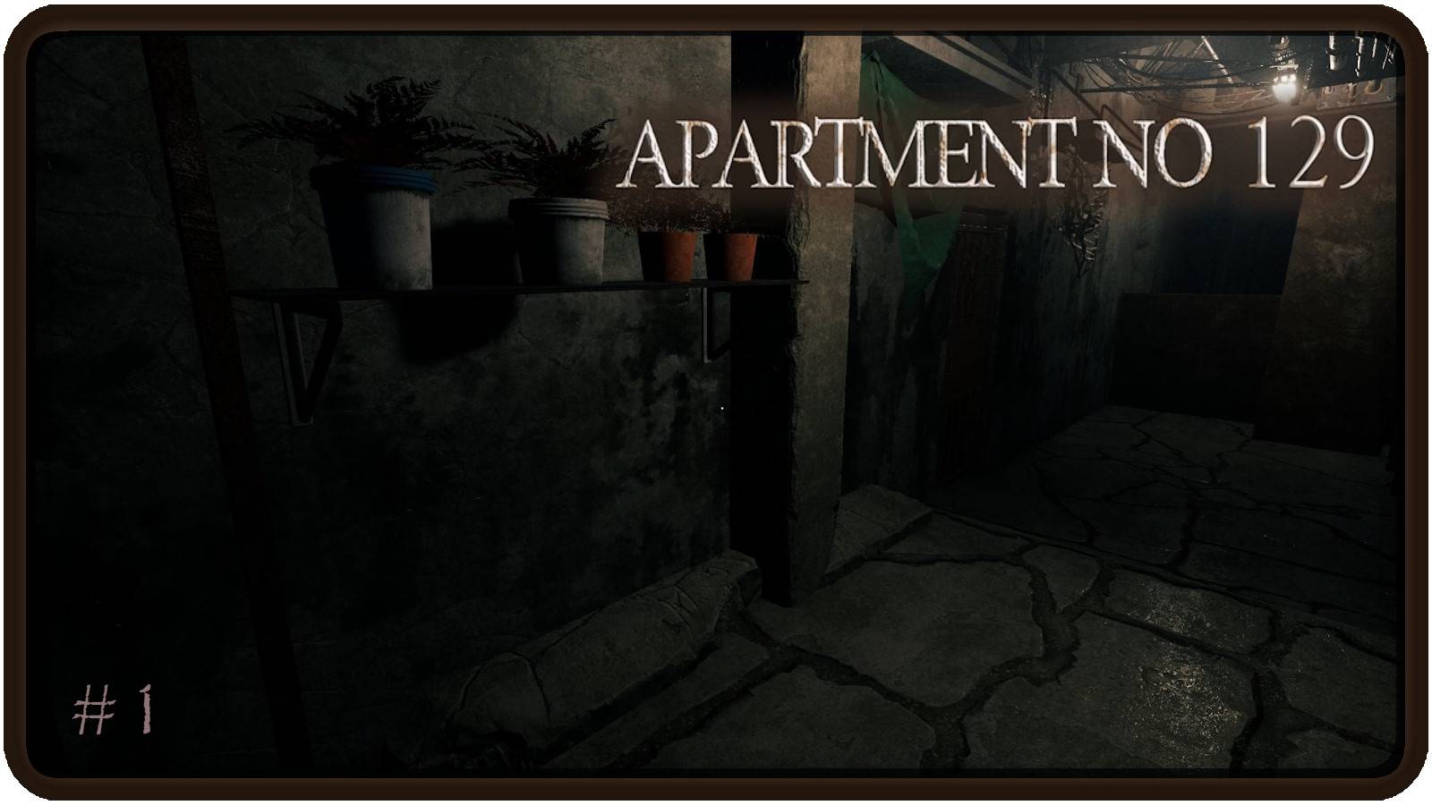 🔴Apartment No 129. Прохождение 1 (09.09.2024)❗