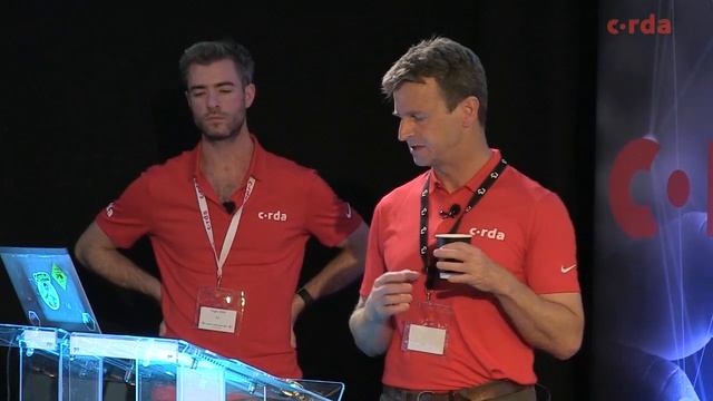 CordaCon Sept '17  Corda 1.0 Preview