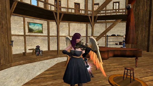 ArcheAge music Glenn: Smoke on the Water