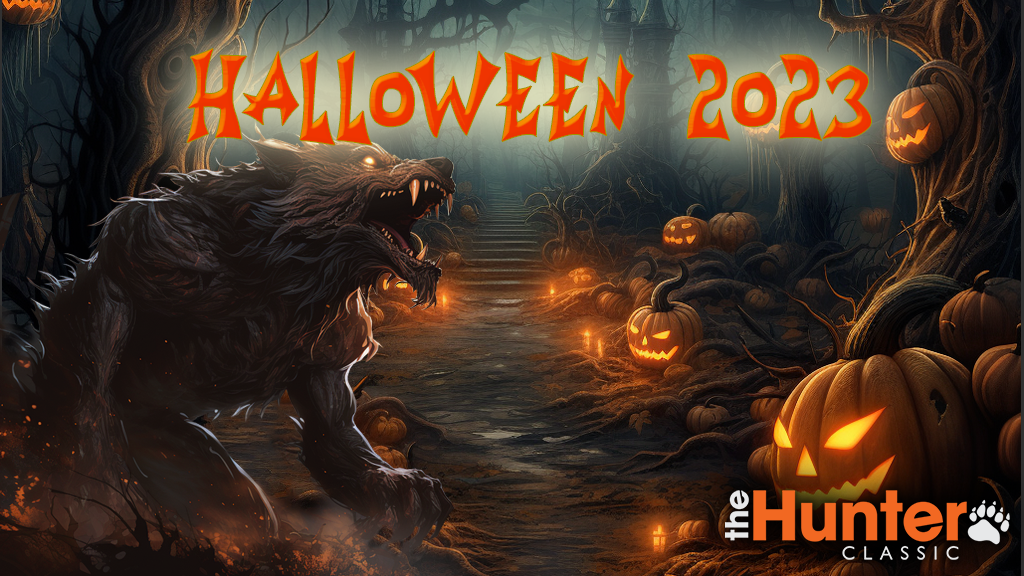 The Hunter Classic. Halloween 2023. На память.