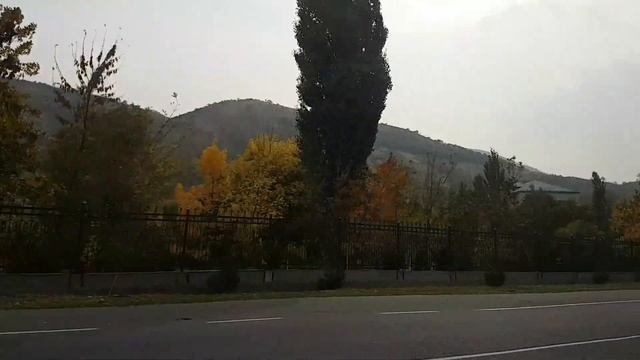 Узбекистан: Ташкент Чарвак Чимган. Маршрутки кафе и горы.
