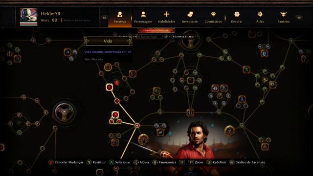 Path of Exile 3.14 xbox - Cyclone Impale Champion