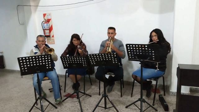🎶Himno N°103 🎵SI HOY EN DIA ESTAS ANGUSTIADO