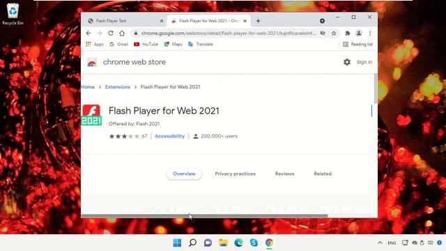 Cómo habilitar Adobe Flash Player en Chrome Windows 11