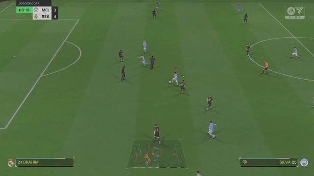 EA SPORTS FC 24 Estreia Fazendo Besteira