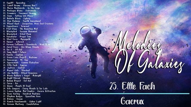 ✩ Мелодии Галактик / Melodies Of Galaxies ✩