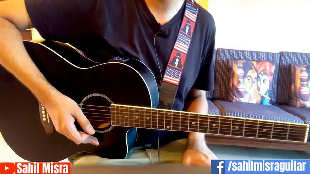 4 CRUCIAL RIGHT HAND Techniques in Eye of the Tiger | SECRET TIP for GUITAR SPEED