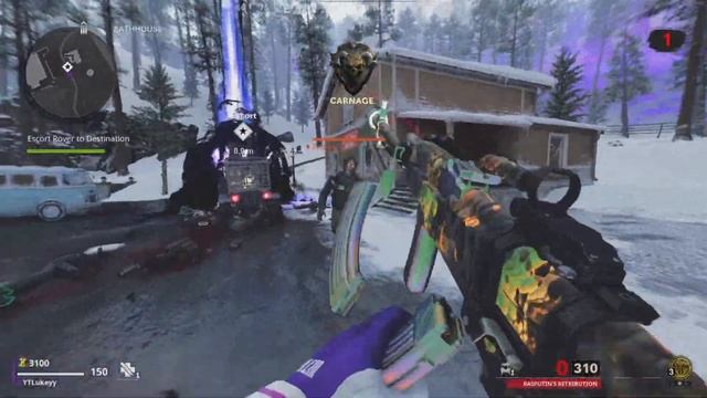 The #1 FASTEST Way To Level Up GUNS In COLD WAR! ( Level Up Guns Fast On Cold War ) FAST Weapon XP