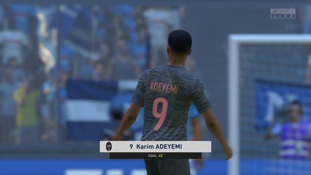 FIFA 22 | Napoli VS Piemonte Calcio |Seri A- Full Match & Game play| 4K