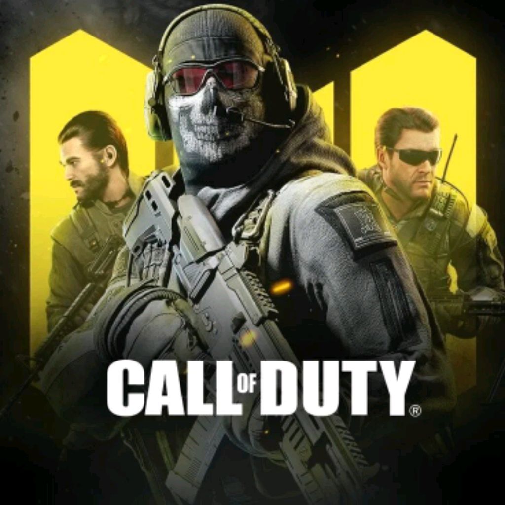 Call of Duty: Mobile

БЕРЕМ ТОП