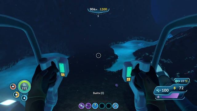 Вся Subnautica за одно видео!